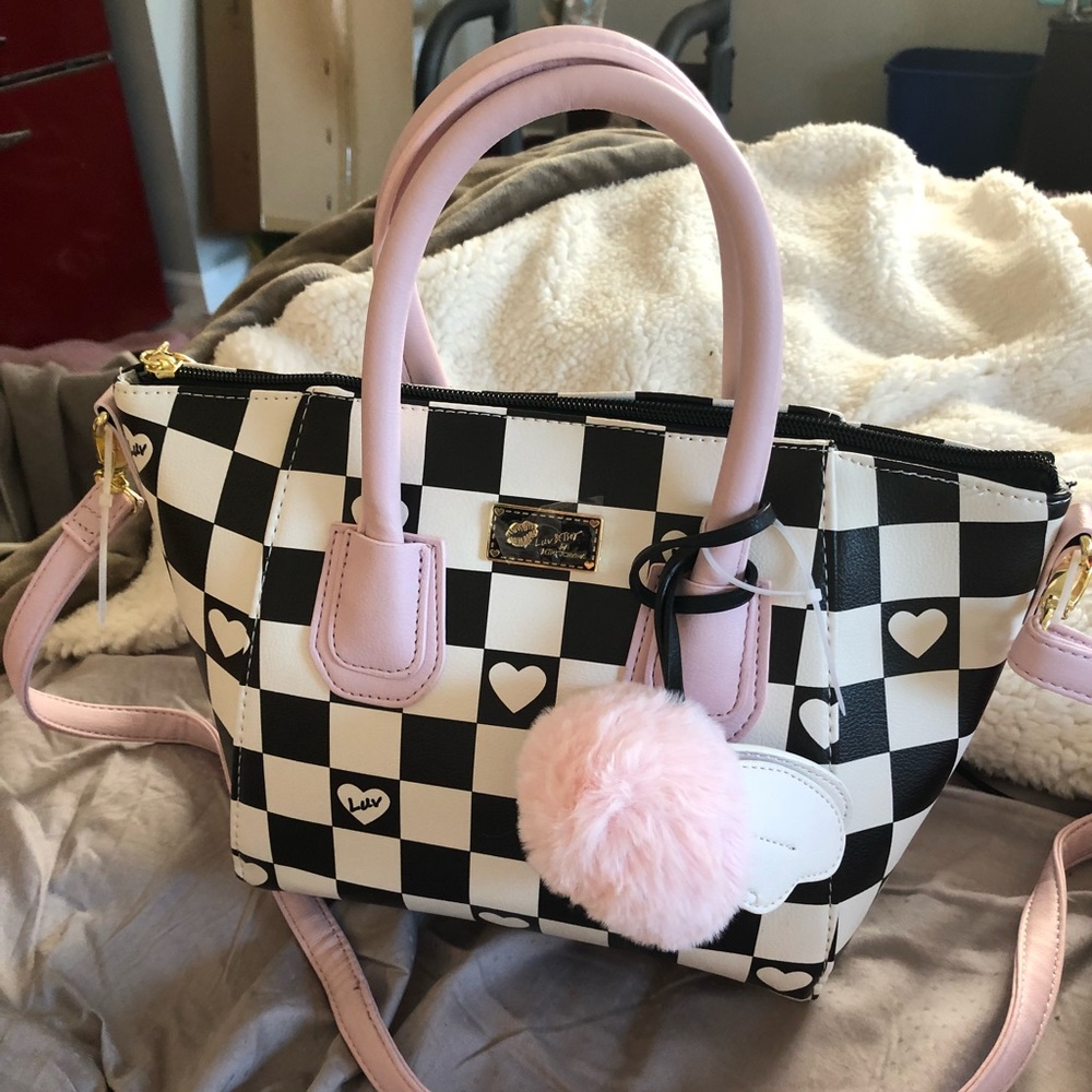 New betsey Johnson handbag